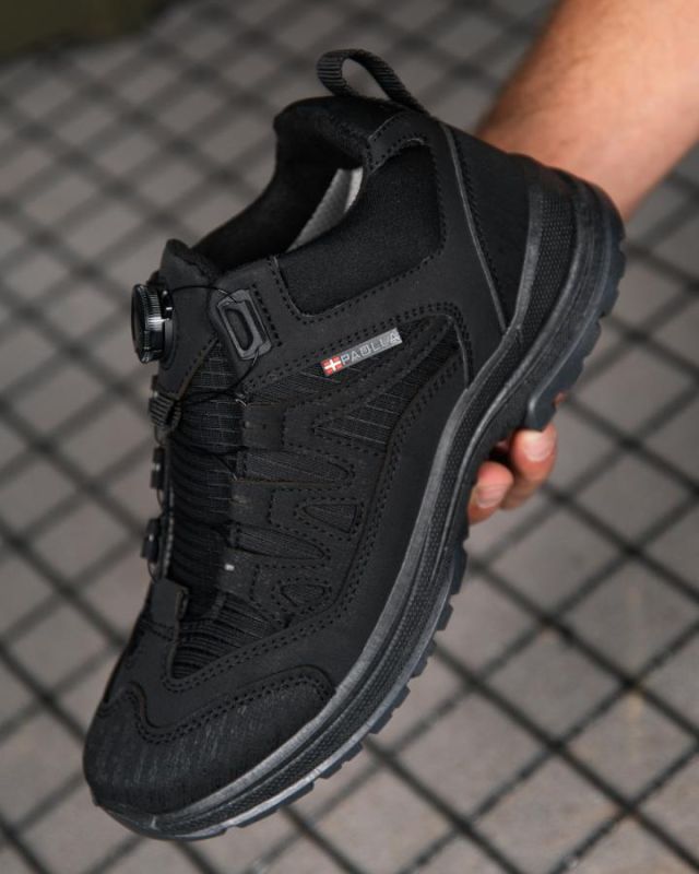 Міські кросівки Paolla black ВТ5619