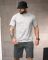 Летний комплект TNF light grey ТР6156