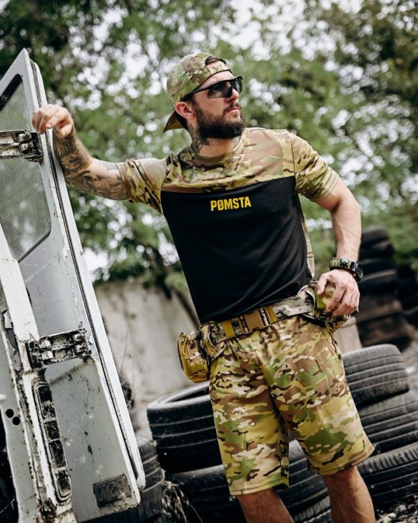 Літній мілітарі комплект POMSTA ПП4638