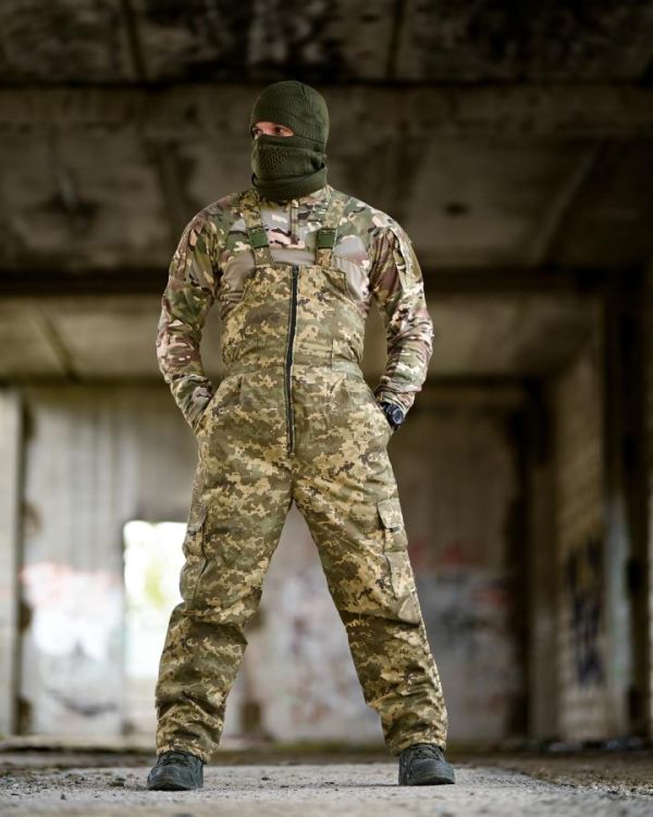Зимний комбинезон falaut ВТ6599