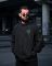 Ветровка карман  Stone Island black 4 ПП7999