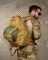 РЮКЗАК З ТРИМАЧЕМ ДЛЯ ШЛЕМУ BADGER OUTDOOR GUNNY 45Л РН3122