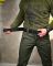 Тактический ремень Ranger Belt Attack black ВТ5078