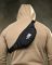 Сумка бананка TNF ch/b ТР6675