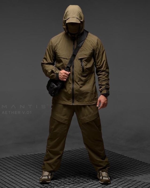 Функціональний костюм MANTIS® AETHER V.01 - Olive