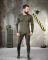 Термобелье Vaude olive НП4962