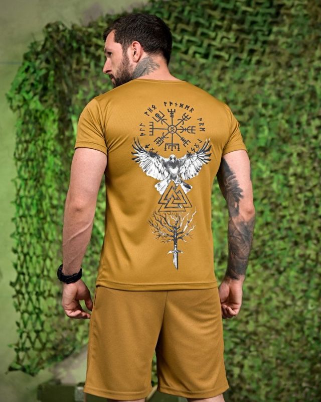 Летний комплект Eagle coyot ПП7762
