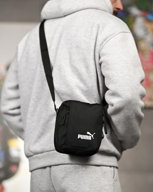 Сумка через плечо PM black ТР6663