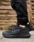 термо кроссовки Leisure black 4 ТР6509