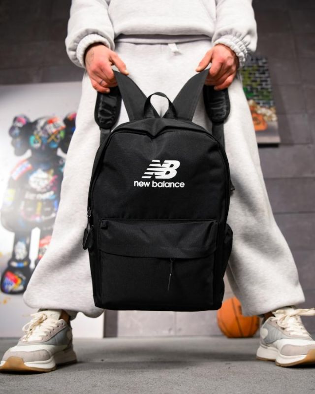 Рюкзак NB black ТР6682