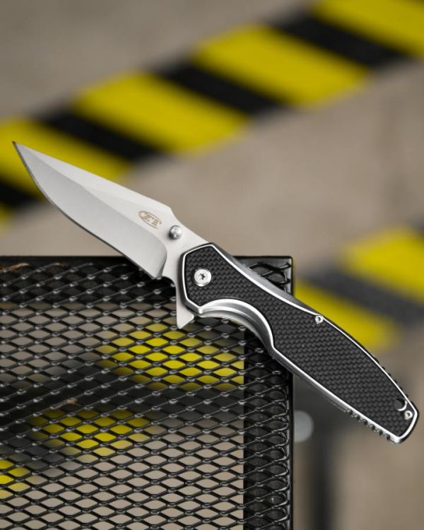 Ніж викидний ZT black ВТ4771