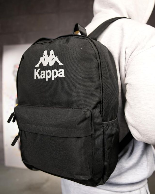 Рюкзак Kappa black ТР6685