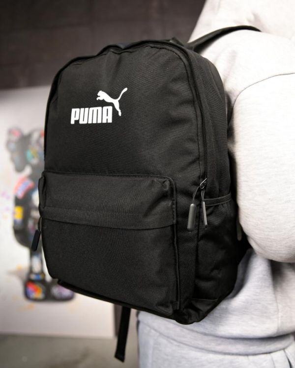 Рюкзак PM black ТР6680