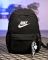 Спортивный рюкзак NK astro black ТР6205