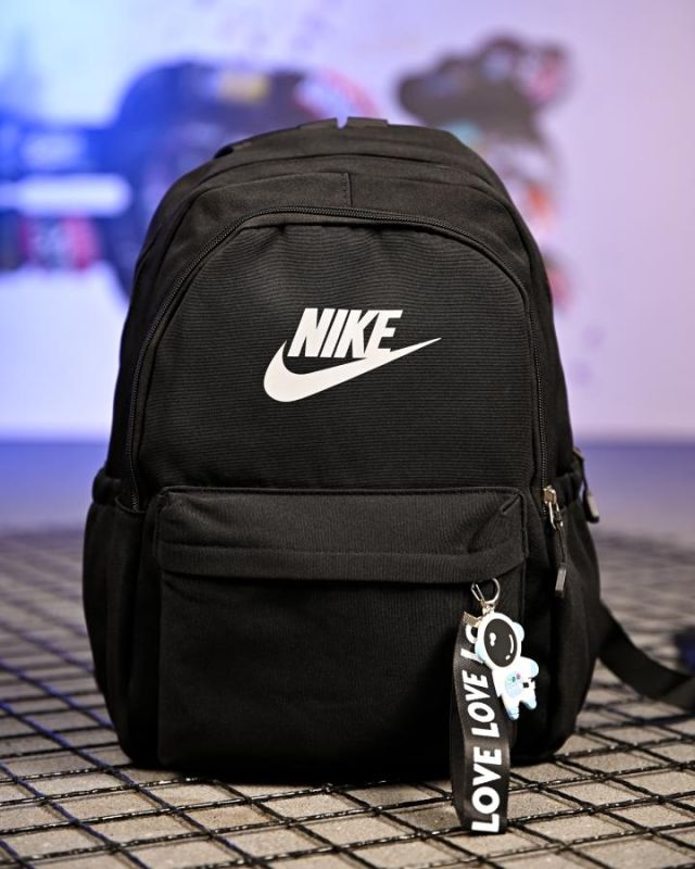 Спортивный рюкзак NK astro black ТР6205