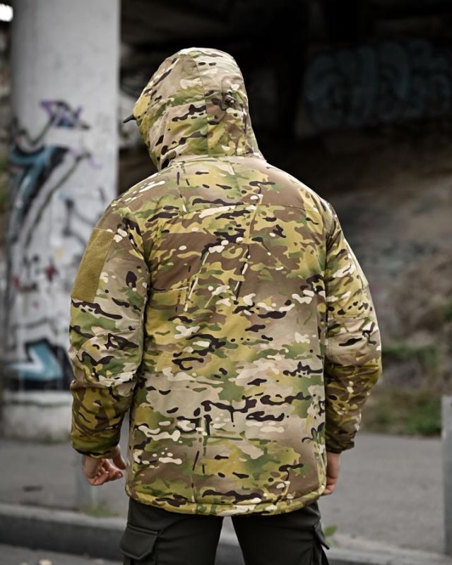 Зимова тактична YINREN SCORPION мультикам ВТ6824