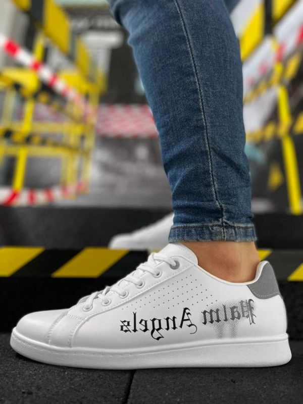 кросівки palm angels white K4 2-2!