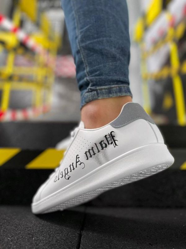 кросівки palm angels white K4 2-2!