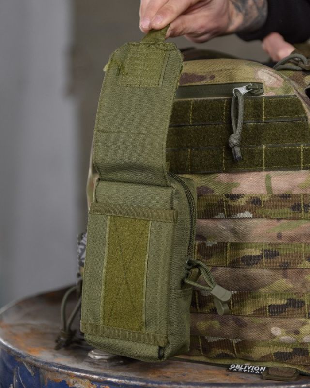 Підсумок Silver Knight oliva mini ВТ6460