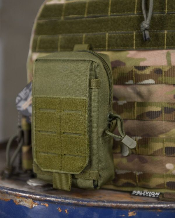 Підсумок Silver Knight oliva mini ВТ6460