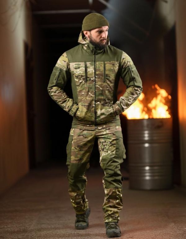 Тактичний костюм горка мультики ліре