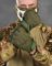 Зимові тактичні рукавички Softshell Olive