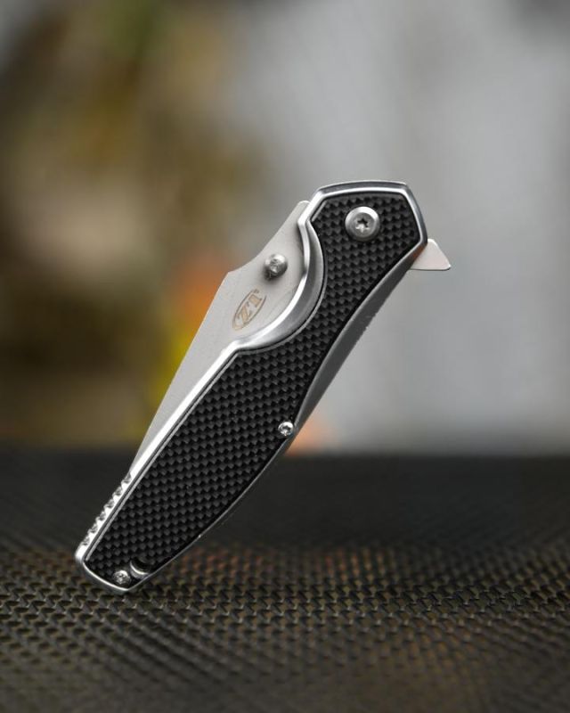Ніж викидний ZT black ВТ4771