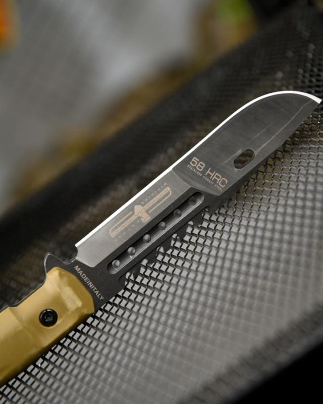 Тактичний ніж Alpha coyot ПП4730