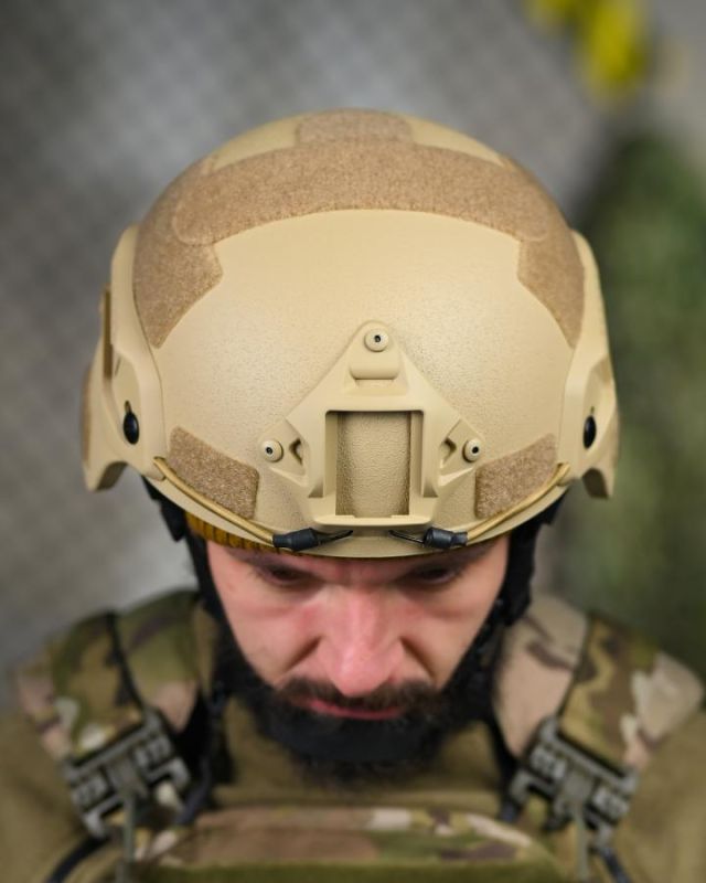 Шолом Helmet coyot ТР6739