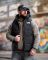 Чоловіча безрукавка TNF total black ТР6808
