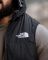 Чоловіча безрукавка TNF total black ТР6808