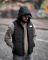 Чоловіча безрукавка TNF total black ТР6808