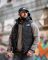 Чоловіча безрукавка TNF total black ТР6808