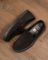 Мокасини Desay black  ПП8087