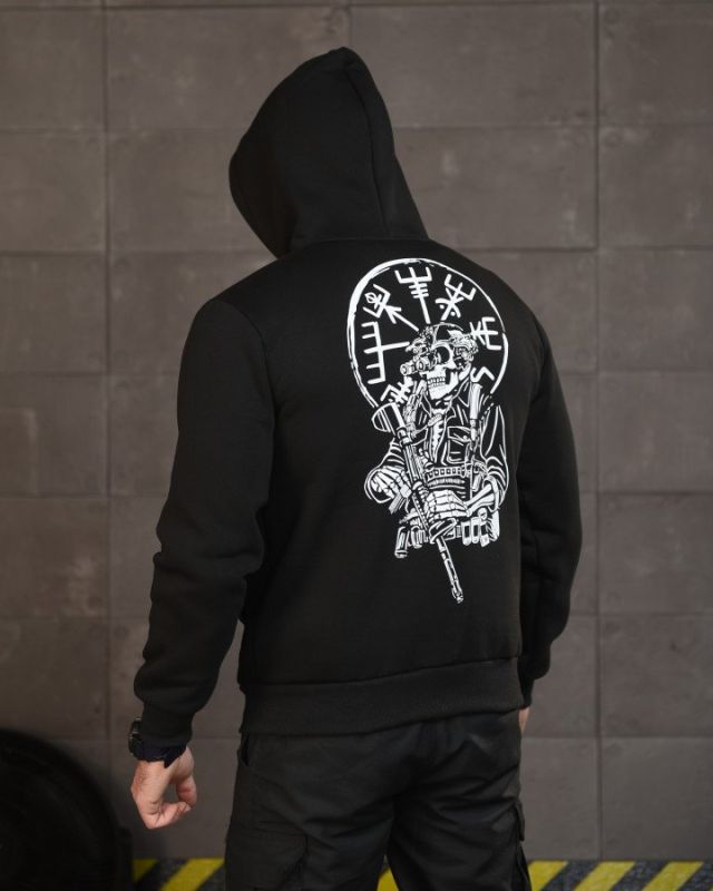 Худі на флісі Руни ВТ0560