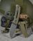 Ніж SOG fix olive ВТ4776