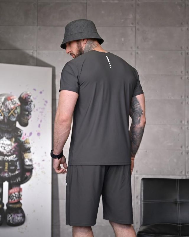 Літній комплект NB grey ВТ4651