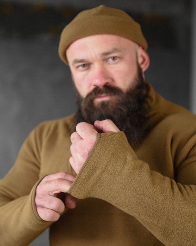 Флісування hide койот НП5071