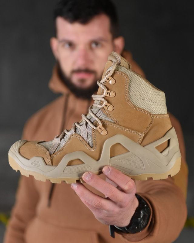 Черевики Vaneda coyot high РП7355