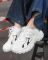 Жіночі кросівки luna white НП5234