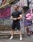 Літній комплект AUDUSA neon black ВТ4647