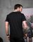 Футболка Pixel black ПП7520