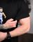Футболка Pixel black ПП7520