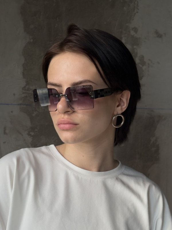 Жіночі Окуляри MIU black 4 ДЛ7226