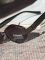 жіночі Окуляри MIU silver black lins 4 ДЛ7247