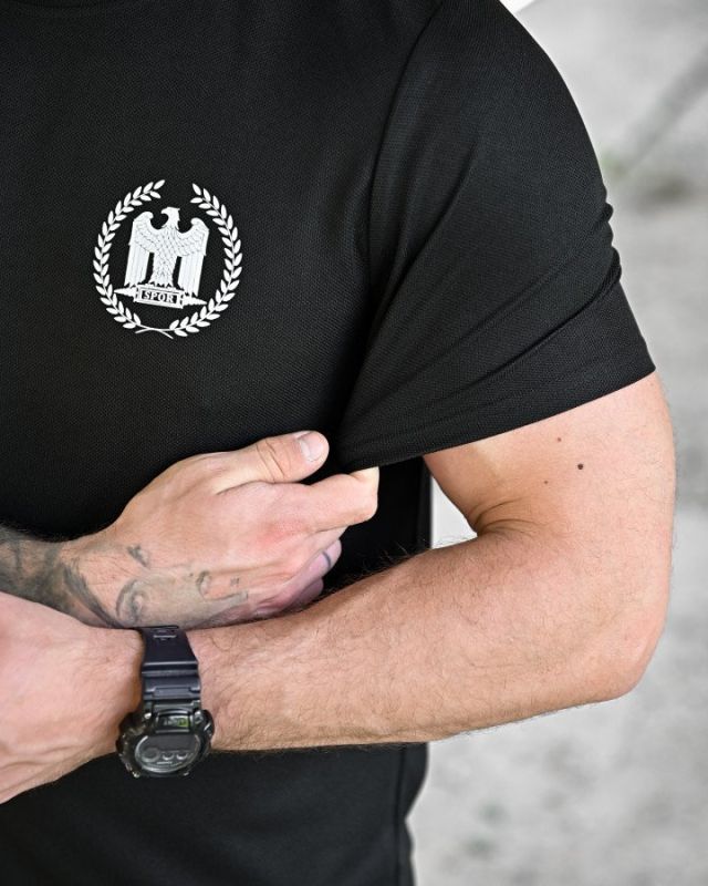 Літній комплект OBLIVION SPQR black ДЛ7124