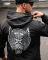 Вітровка в стилі мілітарі BORN OF WAR Odin black ВТ5636
