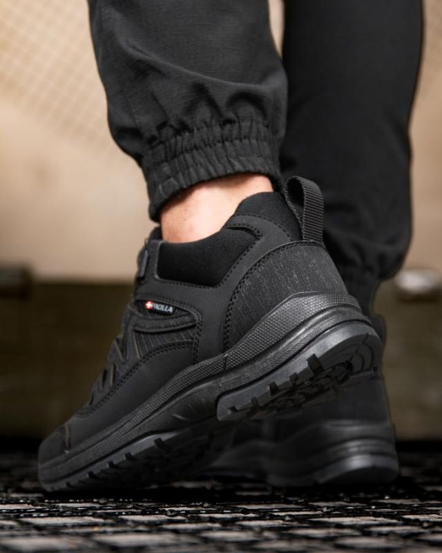 Міські кросівки Paolla black ВТ5619