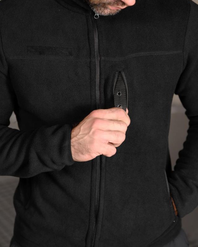 Флісовка police black ОР1213