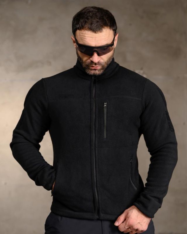 Флісовка police black ОР1213